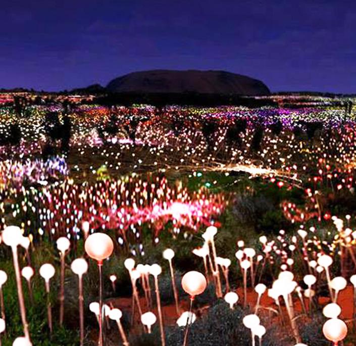 澳洲北領地 烏魯魯